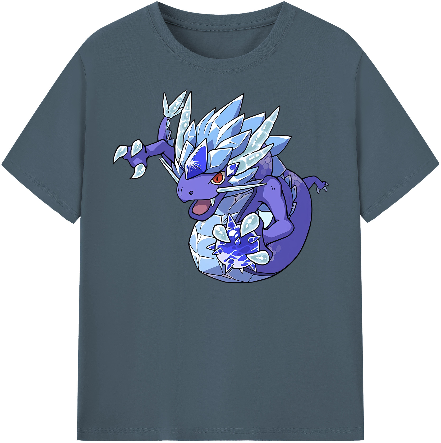 （画像用） 妖怪ウォッチ Yo-kai Watch 綿100％半袖Tシャツ（フロントプリント）